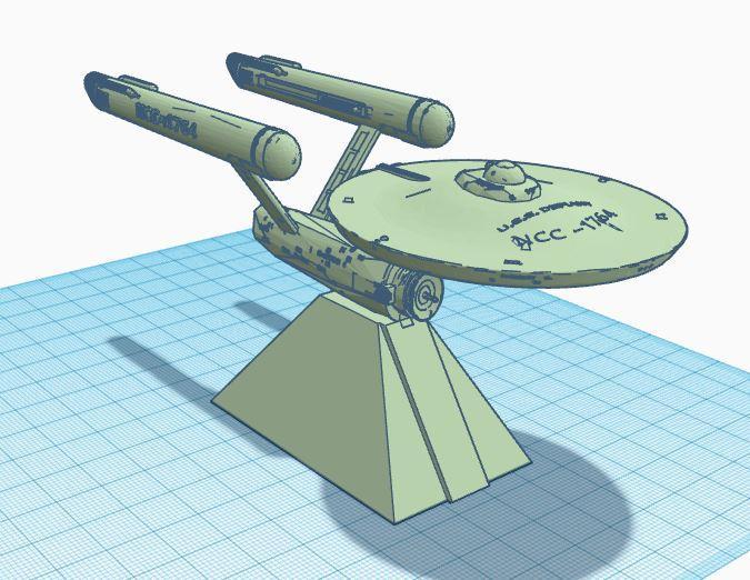 Star Trek Defiant Interphase