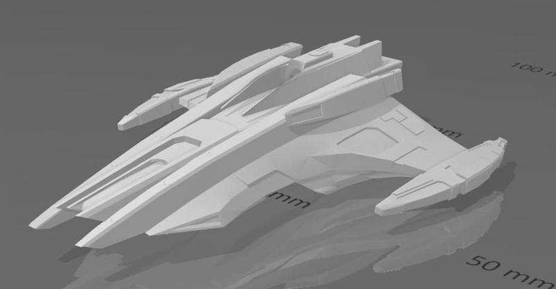 STO - Jem'Hadar - Jem'Hadar Heavy Escort