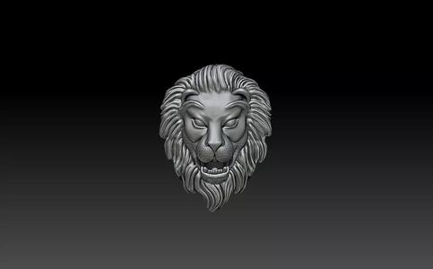 LION HEAD