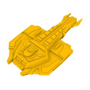 Cardassian Damar Frigate