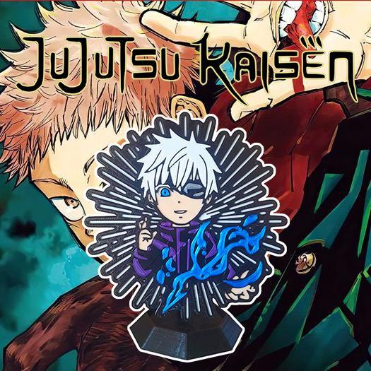 Satoru Gojo Bidi Figure - Bust