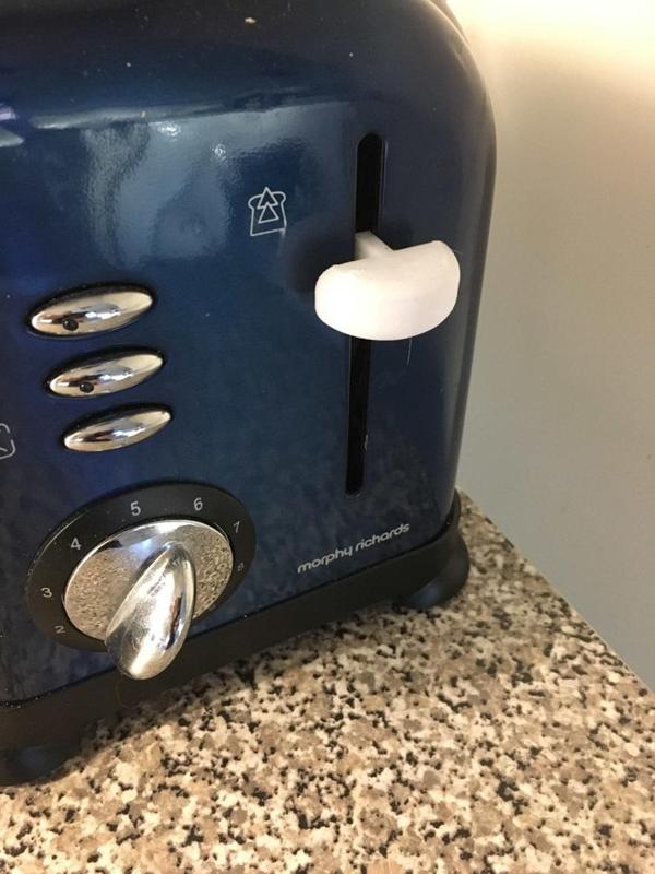 Toaster Knob