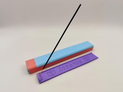 Intense Incense Holder