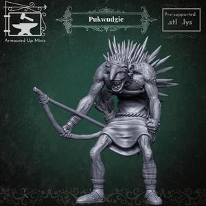 Pukwudgie