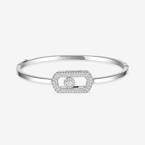 Messika So Move PavE Bangle