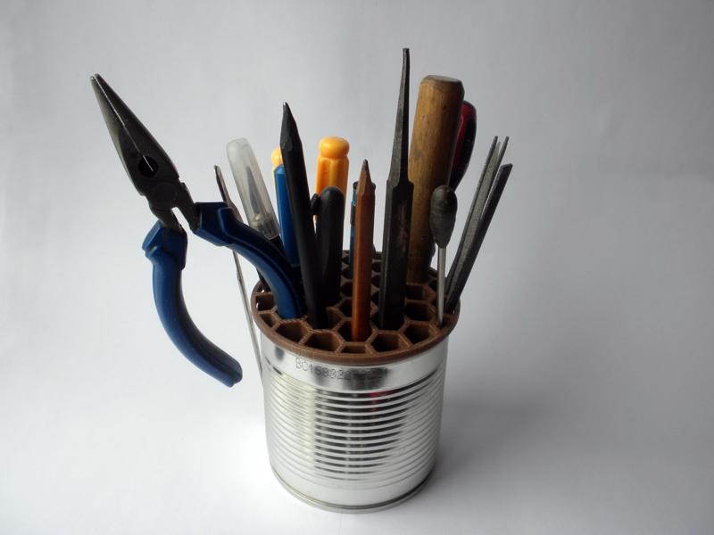 simple tools holder