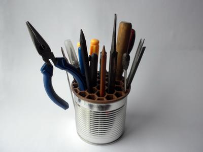 simple tools holder
