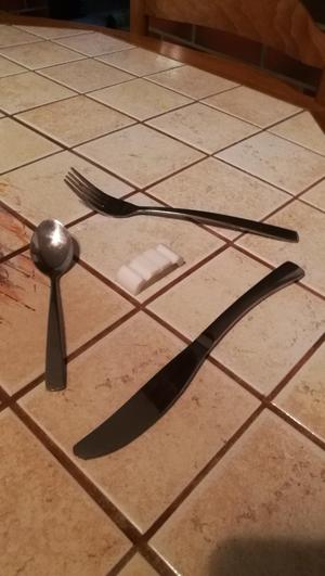 Covered stand or 2-in-1 pen