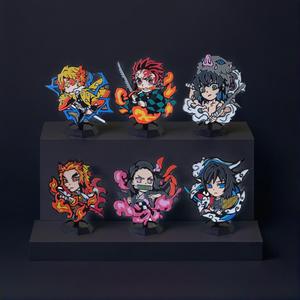 Kimetsu No Yaiba Bust Pack - 2D Figure