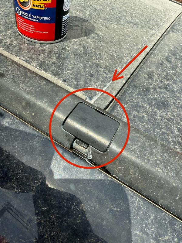 Mitsubishi asx roof bar cover