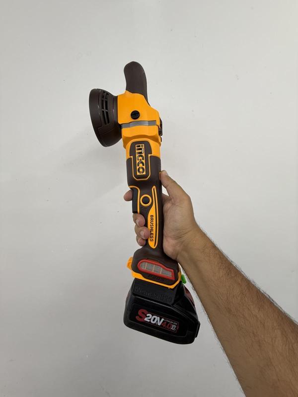 WOMAX S20 ON INGCO S20 TOTAL TOOLS