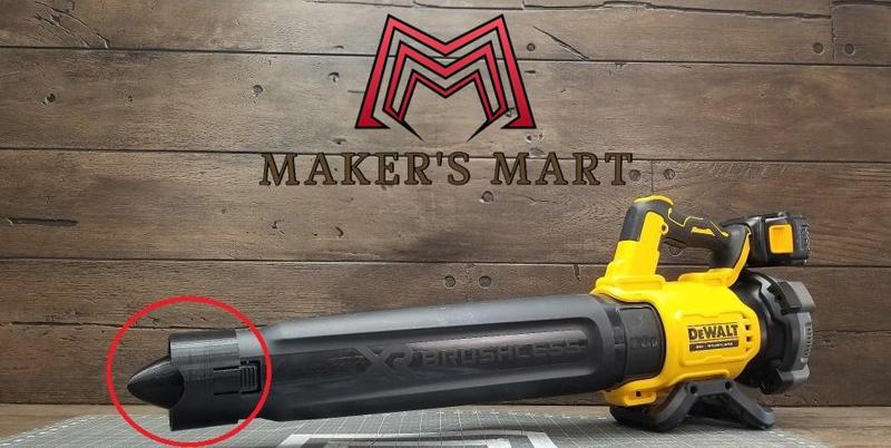 Dewalt Blower Concentrator