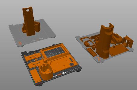 Cocoa Press 1.0 --> 2.0 Upgrade Kit