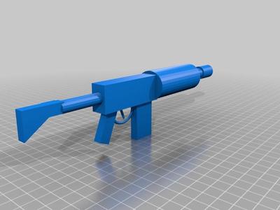 Rifle Prop