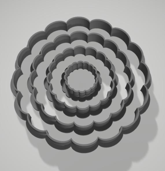 SET CORTANTES ALFAJOR