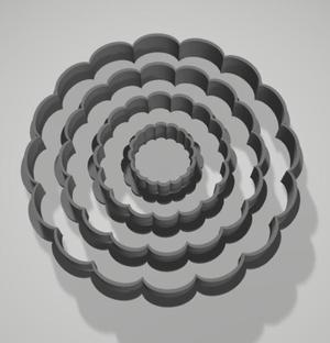 SET CORTANTES ALFAJOR