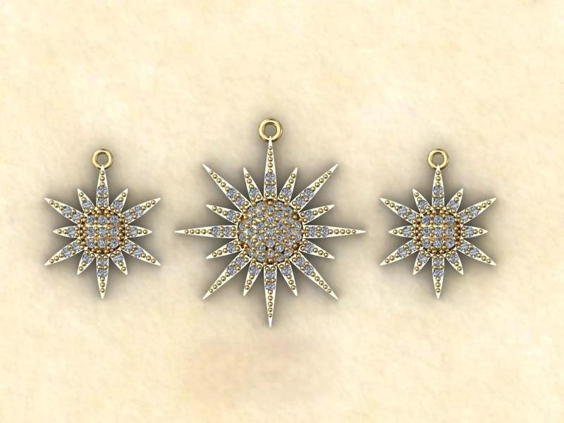 Star mini set