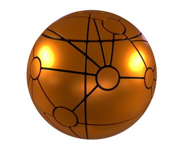 Disney Treasure Planet Map