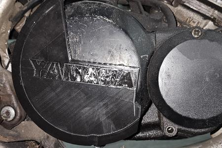 CRANKCASE PROTECTOR YAMAHA DT175-125