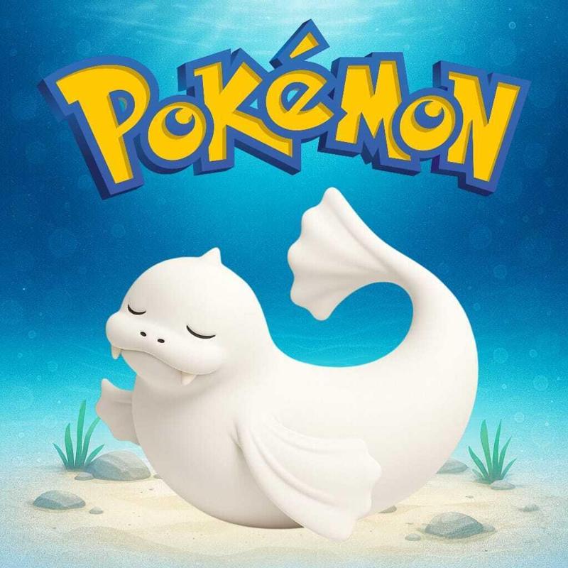 pokemon dewgong sleep