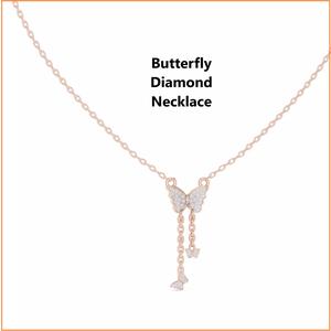Butterfly Diamond Necklace 3dm stl renders Animation Videos