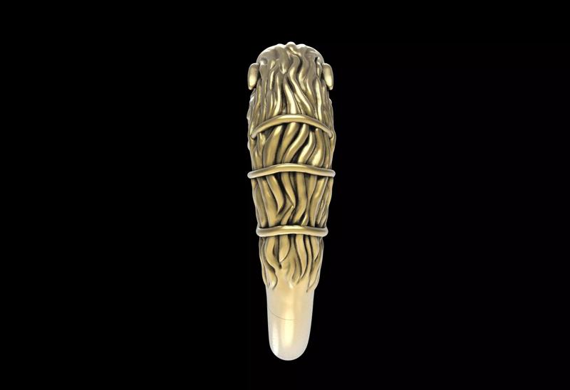 House bangle bracelet