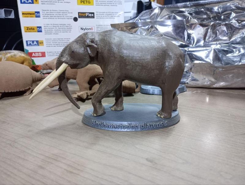 Notiomastodon platensis