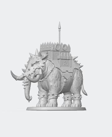 War Mammoth