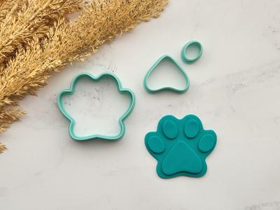 Paw Multicutter Cookie Cutter