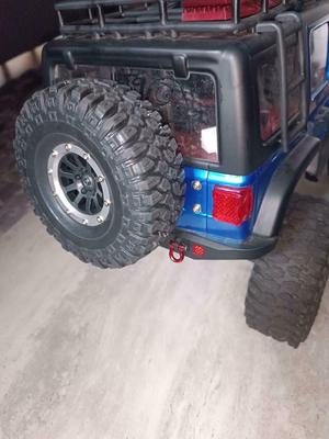 Absima Sherpa CR 3.4 spare wheel bracket