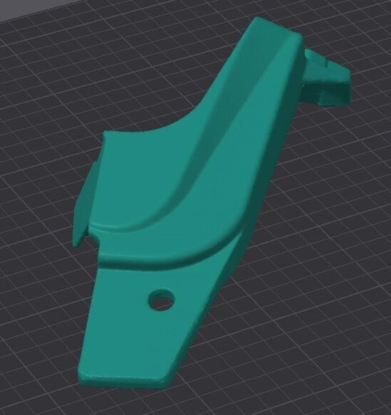 Hyundai i20 Headlight Bracket