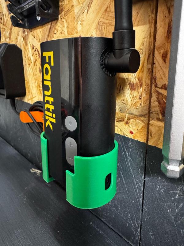 Fanttik X9 Ace wall mount