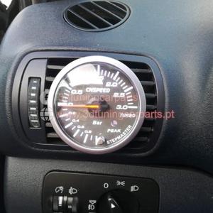 Audi A3 8L 60mm driver side Pressure gauge mount Gauge Porta Support