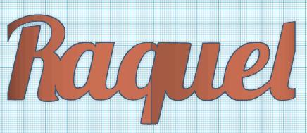 Raquel infinity perspective game