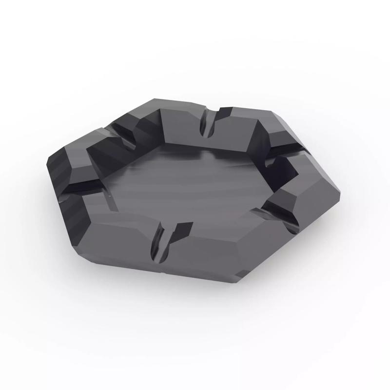 HEX ashtray