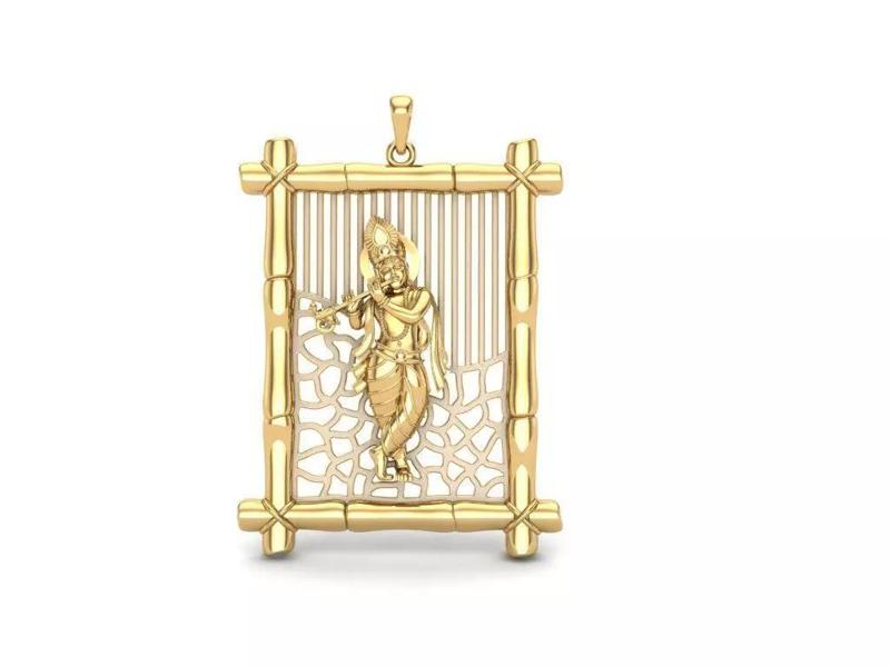 Krishana Pendant