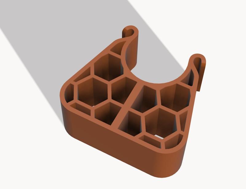 BICYCLE HANDLEBAR SUPPORT