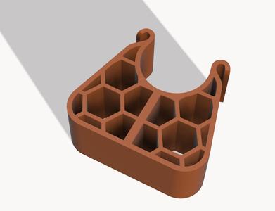 BICYCLE HANDLEBAR SUPPORT