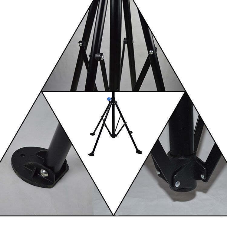 Foldable bike work stand Foot