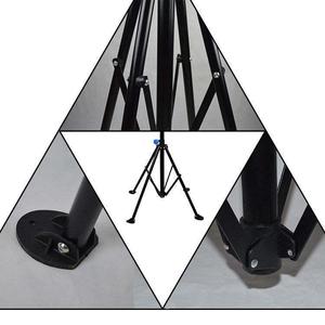 Foldable bike work stand Foot