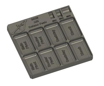 2023 ARI DELANO PEAK PARTS TRAY FOR PIVOT BEARING SERVICE