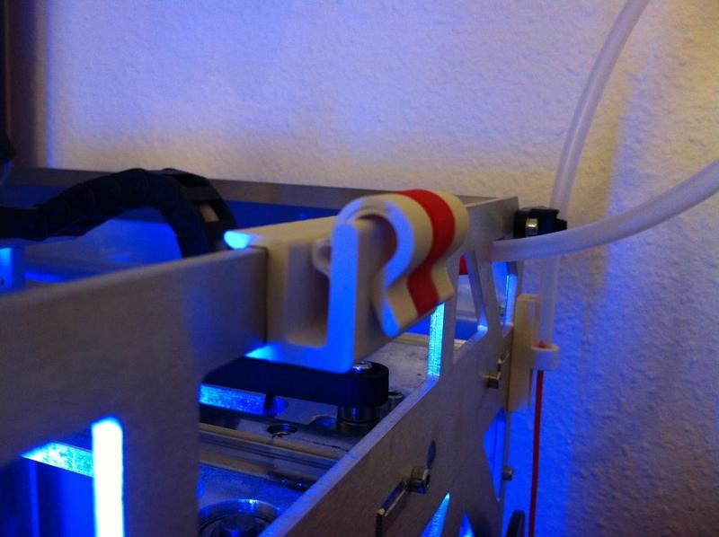 renkforce RF1000 filament clip holder