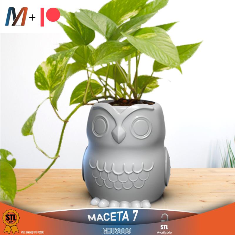 GHU3009 MACETA 7