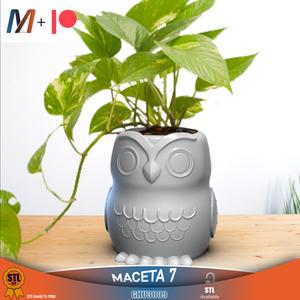 GHU3009 MACETA 7