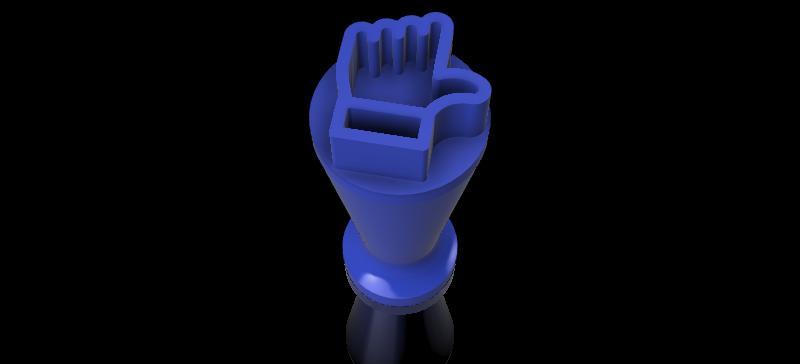 Candy Stamper / Marker Like (Marcador Like)