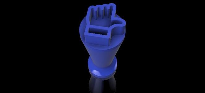 Candy Stamper / Marker Like (Marcador Like)