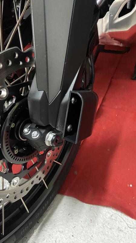 NEW AIRBRAKE AFRICA TWIN 2016-2024