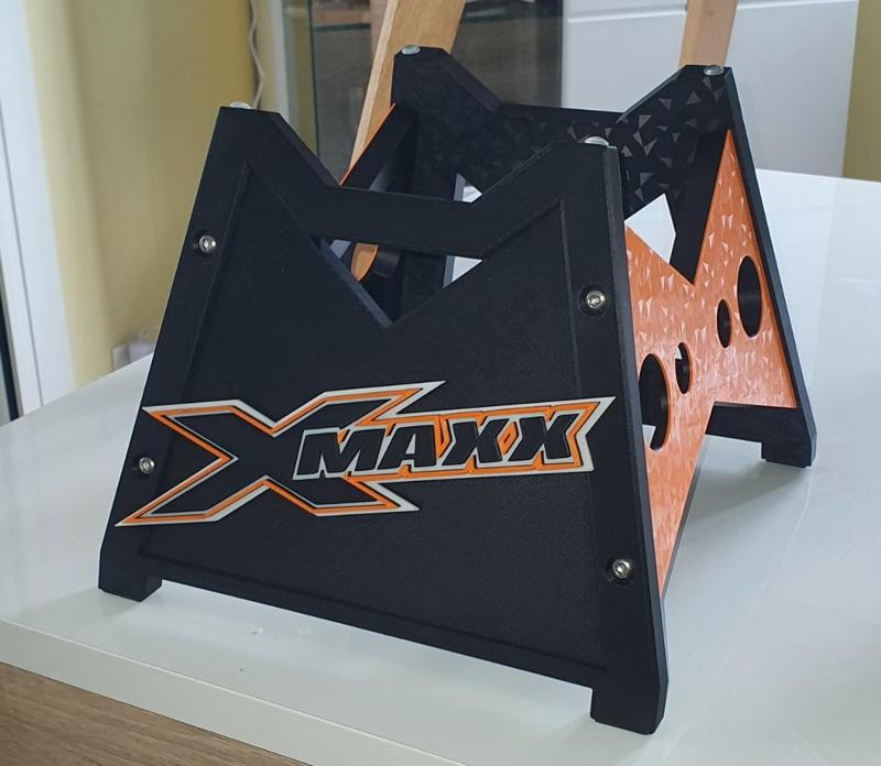 support rc 1/5 x-maxx