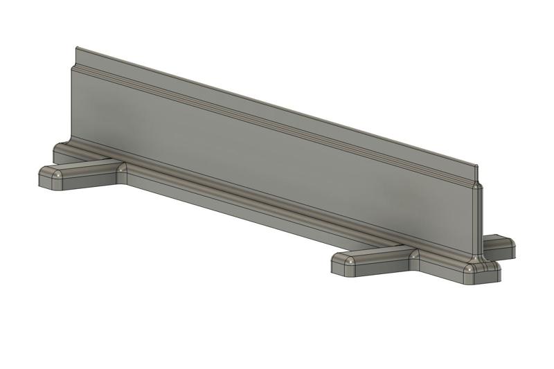 Painting aid - Painting carpet pad - Underbody painting