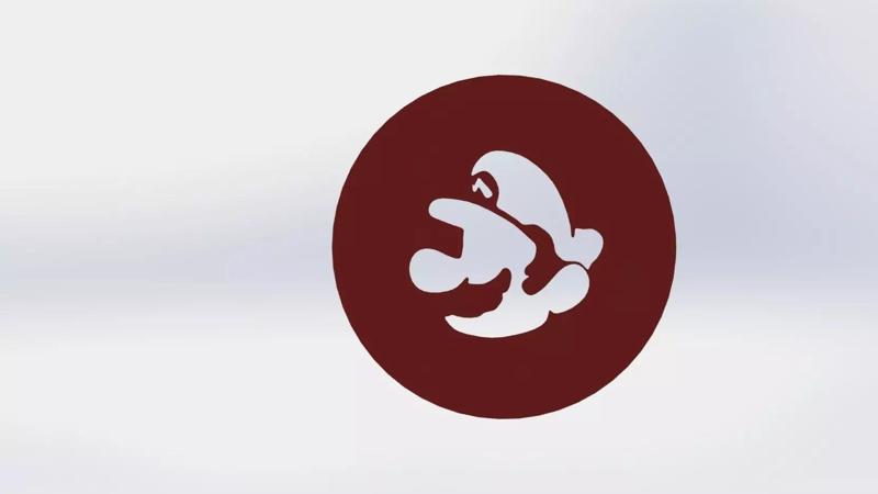 POSAVASOS MARIO Y LUIGI - SUPER MARIO BROS